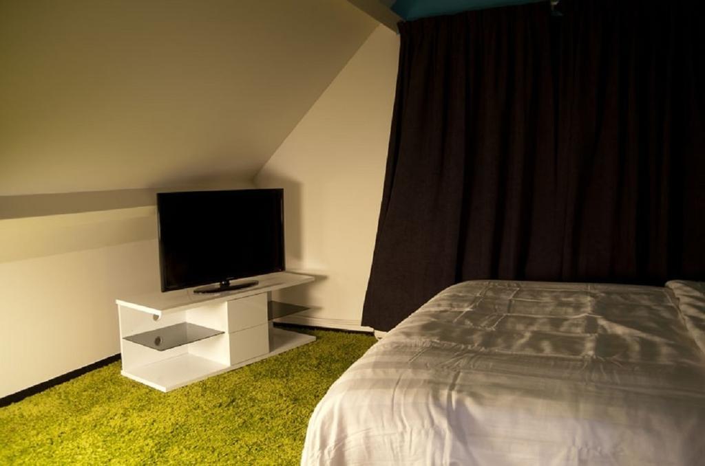 Bio Hotel Turnhout Oud-Turnhout Стая снимка